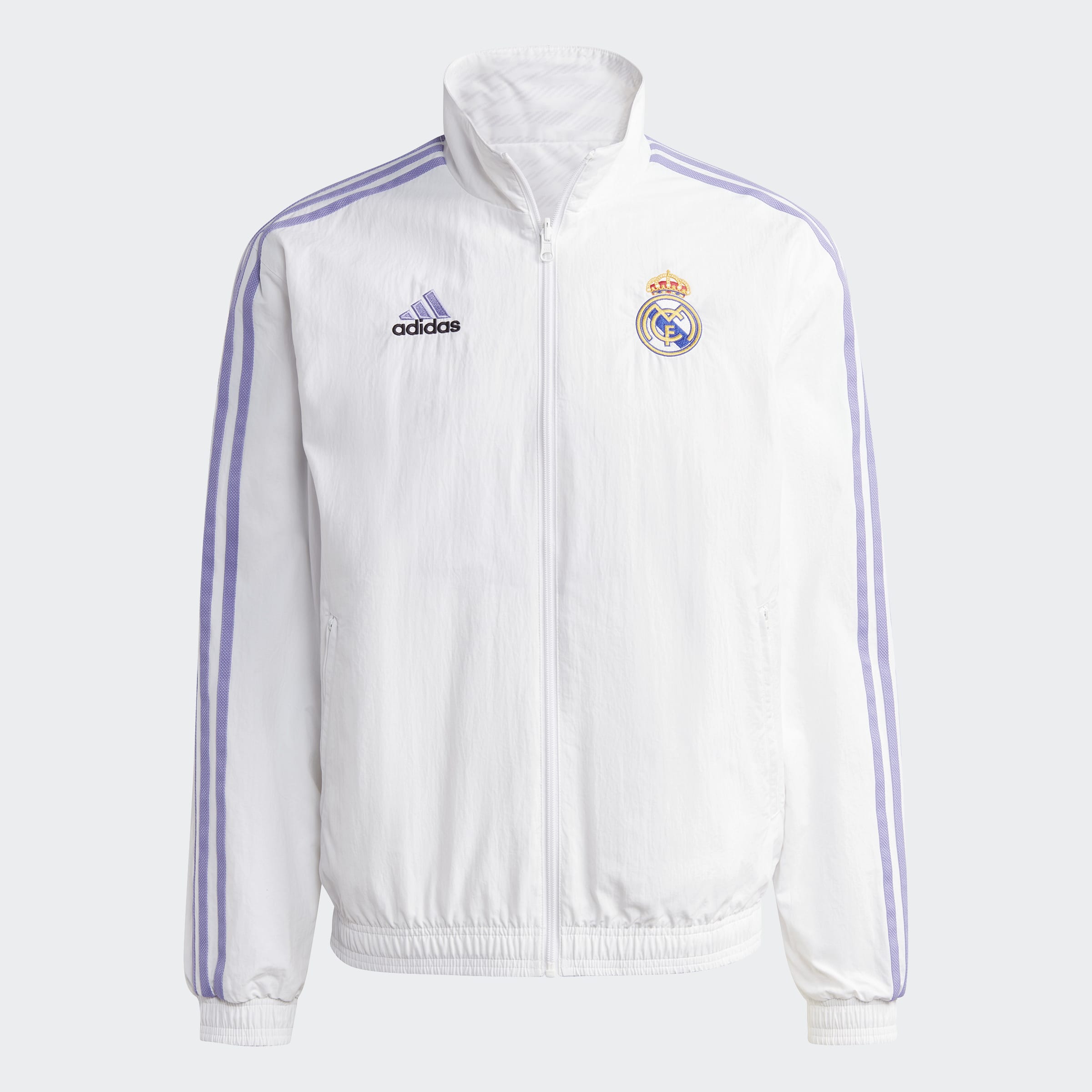 1674/81 Macron Real Sociedad De Fútbol Chaqueta Himno Abrigo