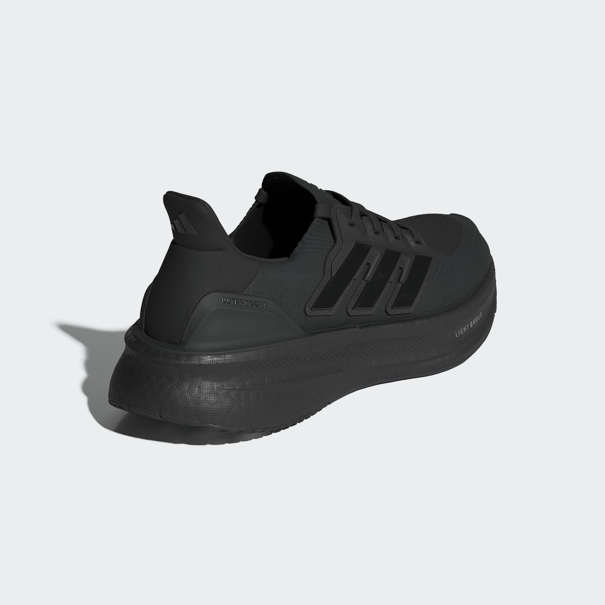 adidas Womens Ultraboost 5 - Core Black/Core Black/Core Black