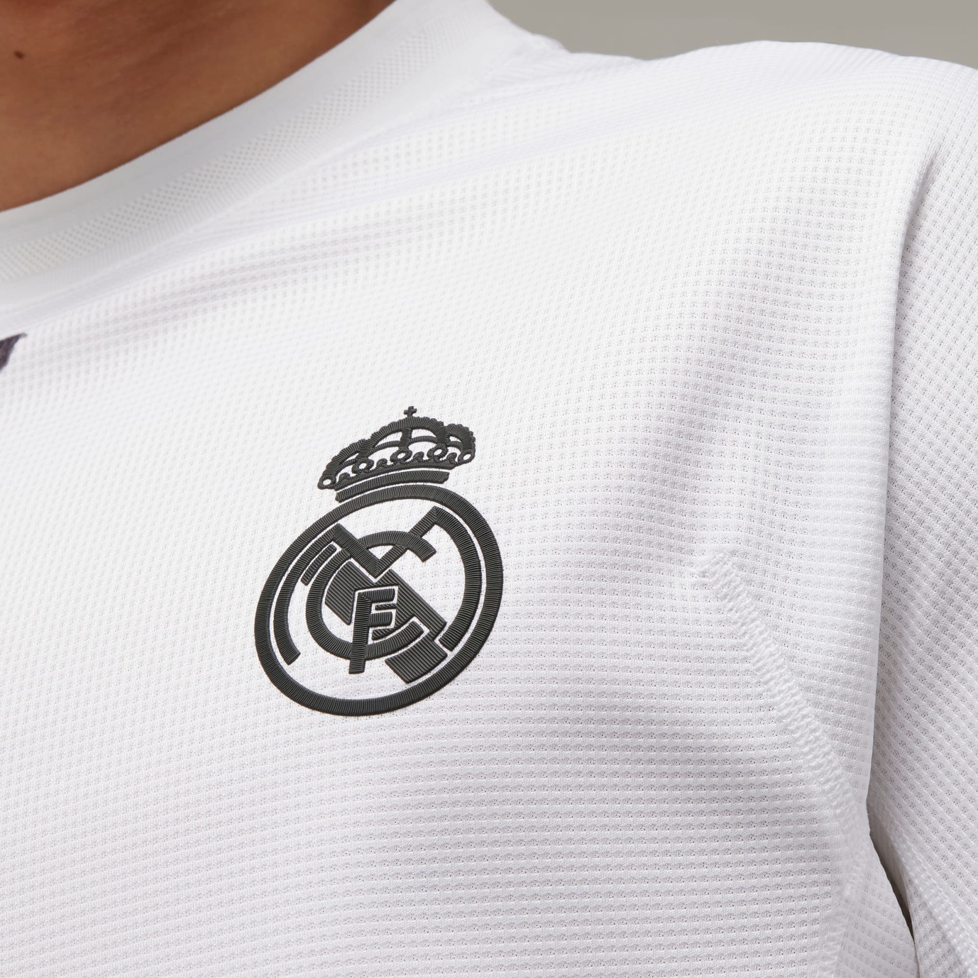 adidas Men Y-3 Real Madrid Pre-Match Jersey - Mens Clothing