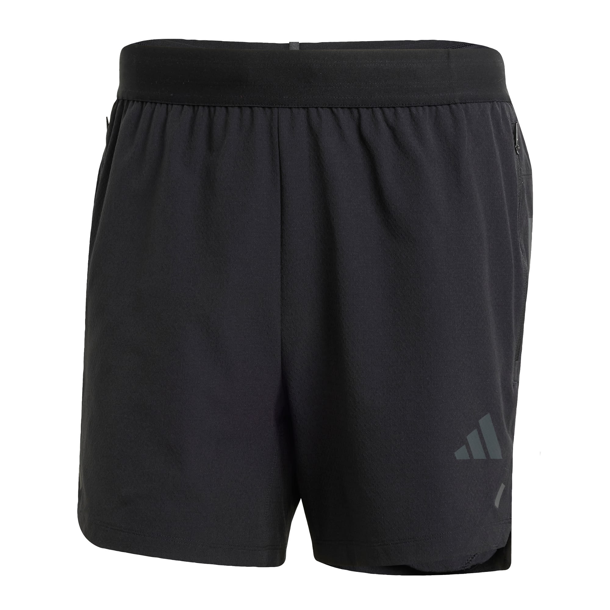 adidas Men Power 3-Stripes Shorts Mens Clothing Pro:Direct Running