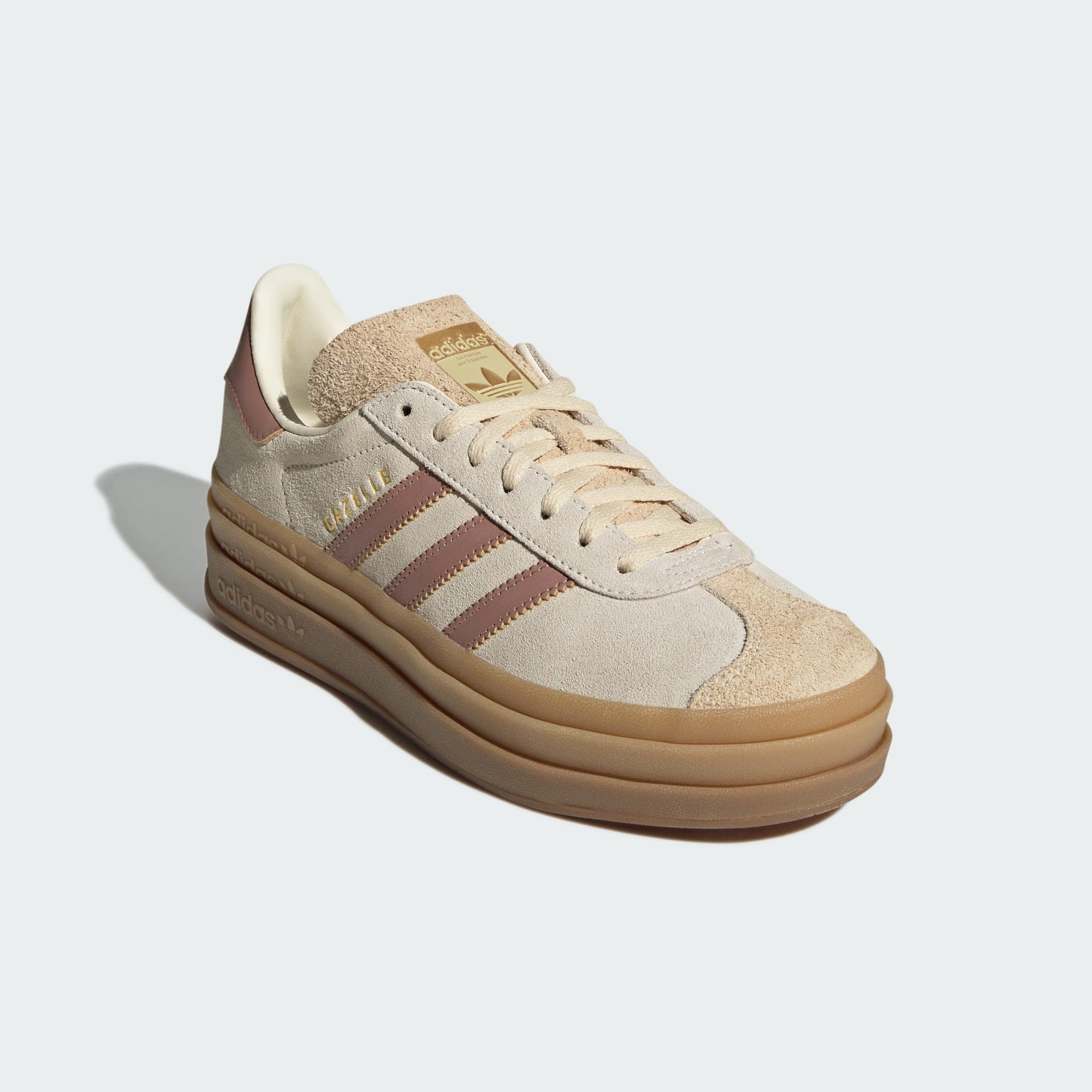 adidas Originals Women Gazelle Bold Shoes Womens Shoes