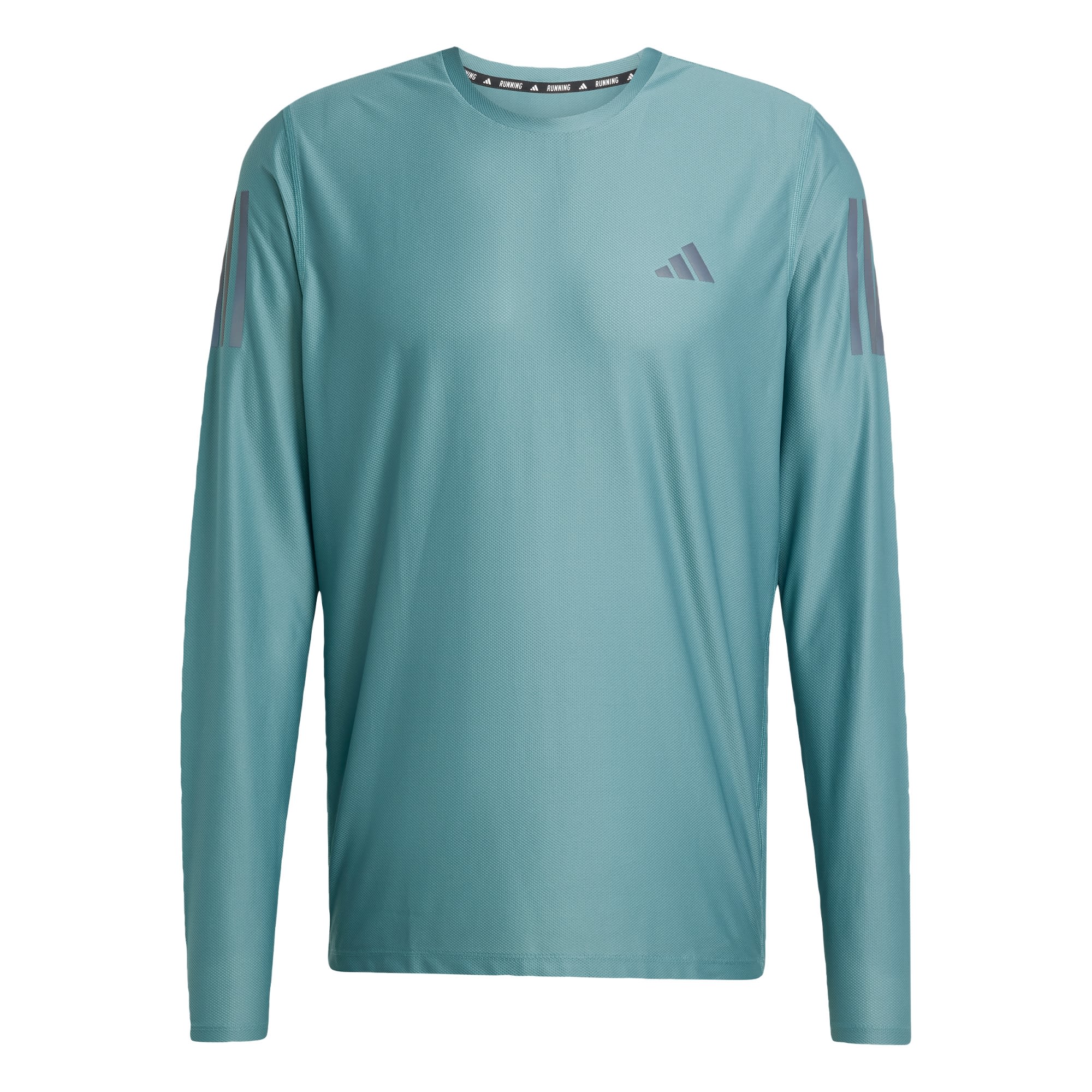 adidas Men Own The Run Long Sleeve Tee Mens Clothing Pro