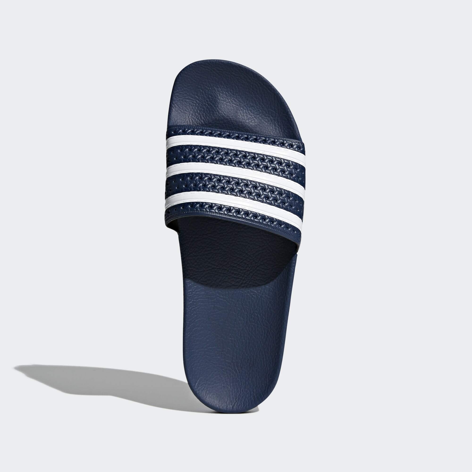 Mens Shoes adidas Originals Adilette Slides Adiblue 288022