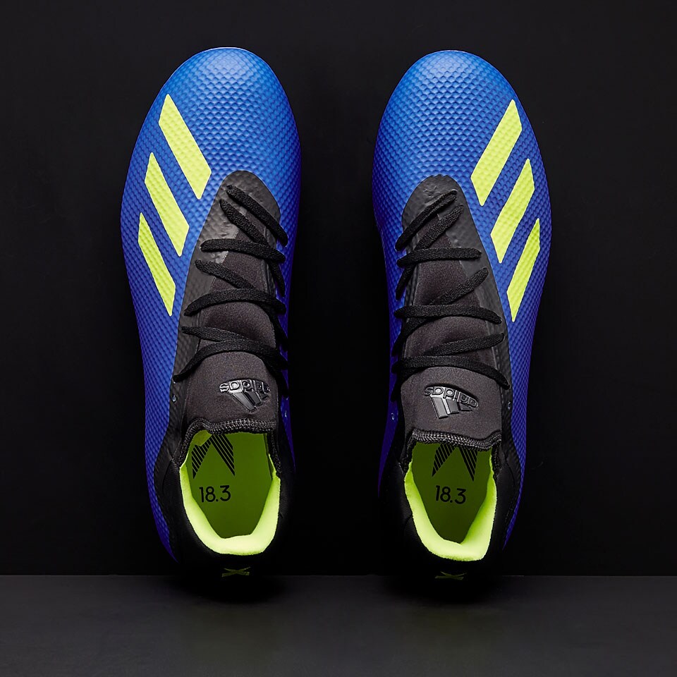 Adidas x 18.3 2024 mens ag football boots