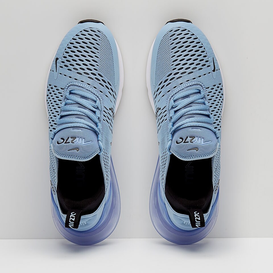 Mens Shoes - Nike Sportswear Air Max 270 - Leche Blue - AH8050-402 ...