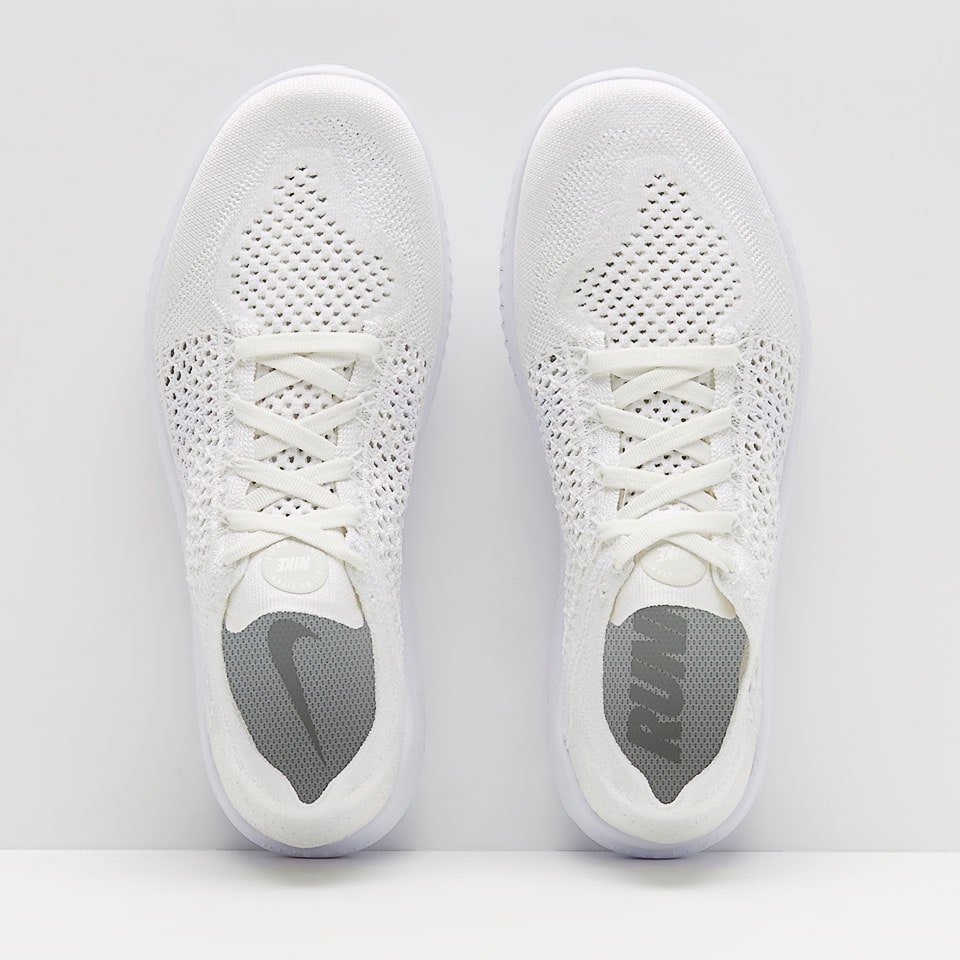 women's free run flyknit 2018 running sneakers from finish line