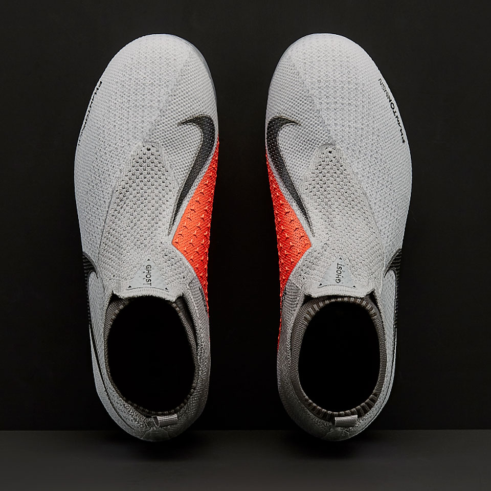 Nike Kids Phantom Vision Elite DF FG/MG - Youths Soccer