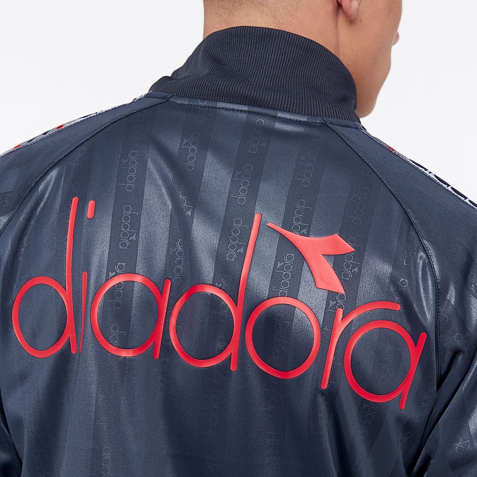 Diadora offside track clearance jacket