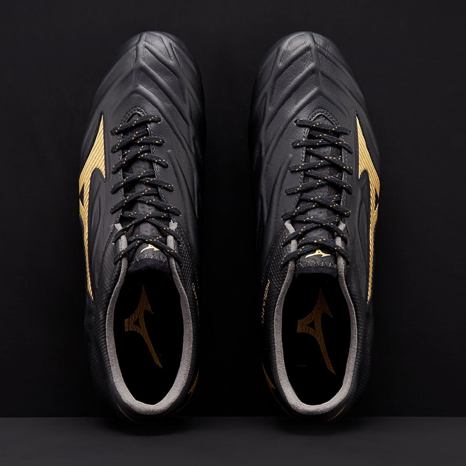 mizuno rebula 2 v1 black gold