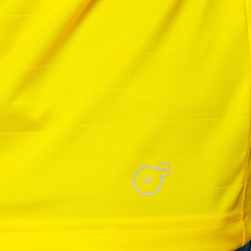 Puma Borussia Dortmund 2018/19 International SS Jersey - Cyber Yellow image 6 |