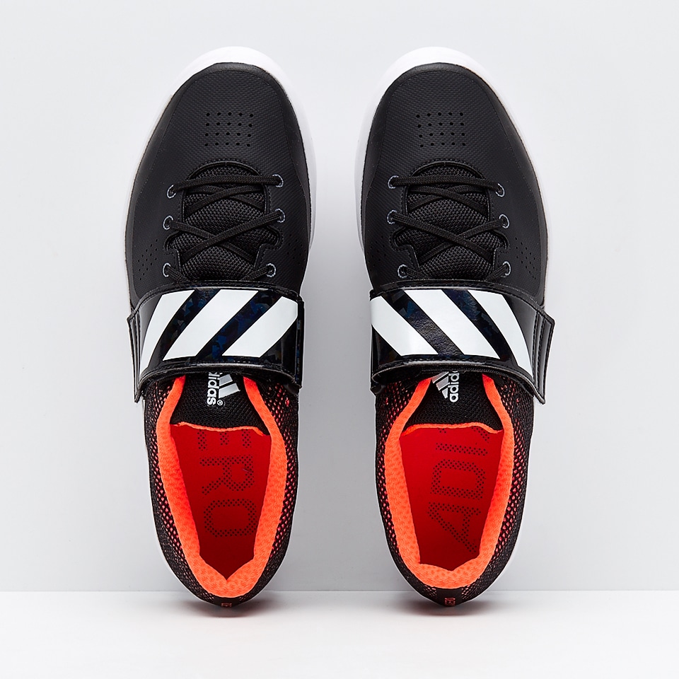 adidas Adizero Shotput - Core Black - Mens Shoes - BB6678 | Pro:Direct ...