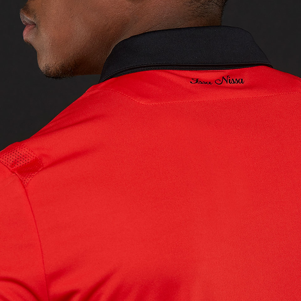LA Football Center: Nouveau Maillot de domicile OGC Nice 206 207