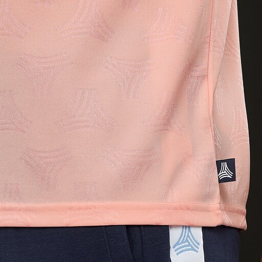 adidas Tango Jacquard Jersey - Clear Orange image 6 |