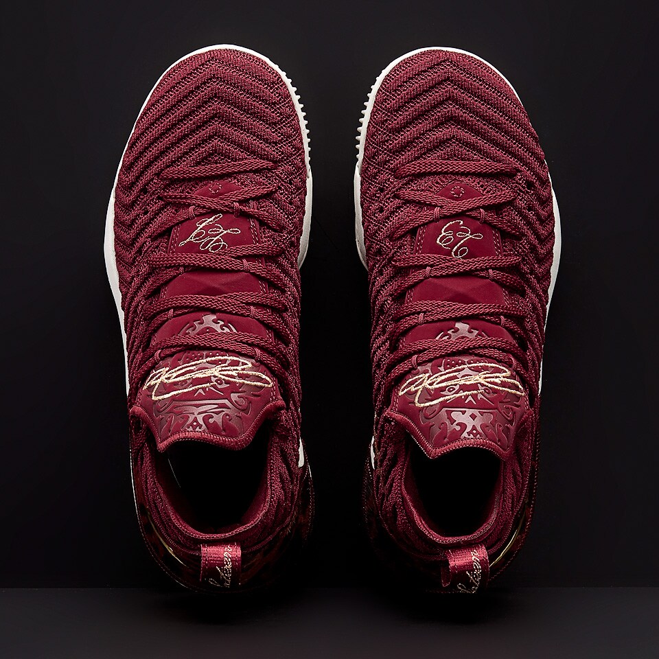 nike lebron xvi king