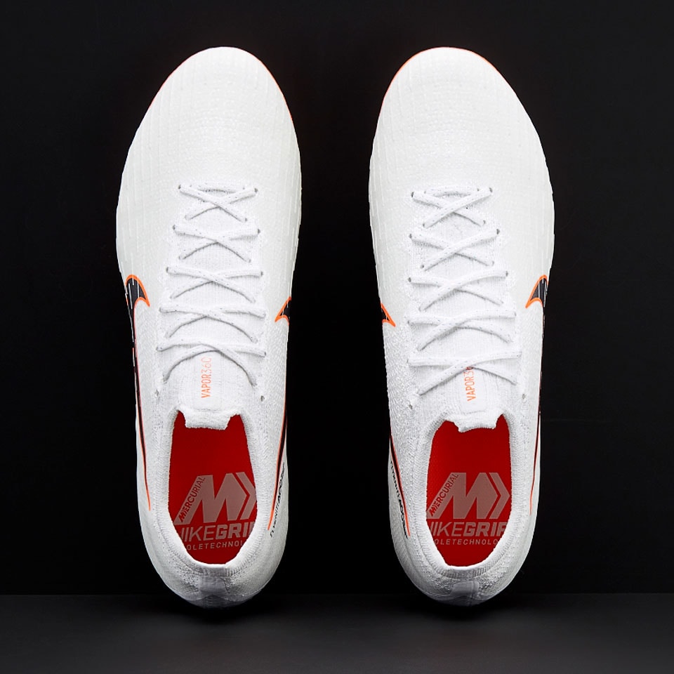 Buy Mercurial Vapor 12 Elite AG Pro 'White Total Orange' - AH7379 107 -  White