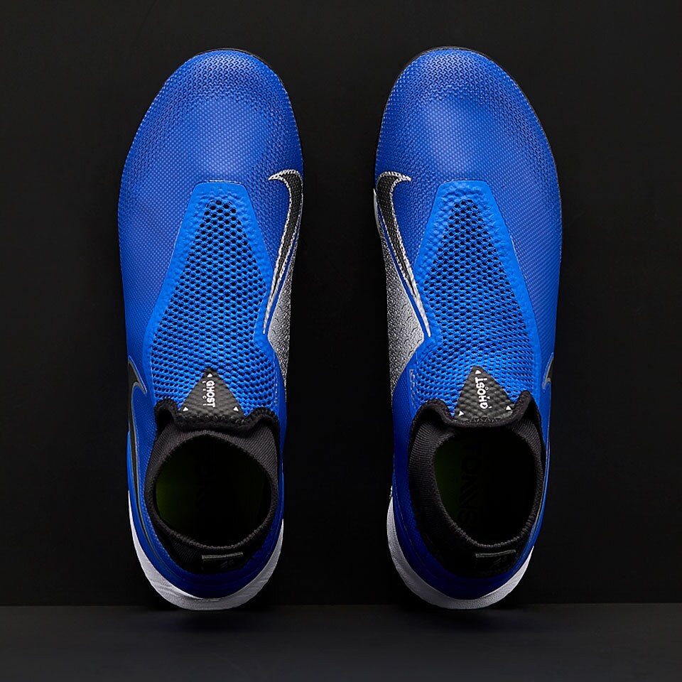 Nike React Phantom VSN Surge Pro DF IC - Mens Soccer Cleats