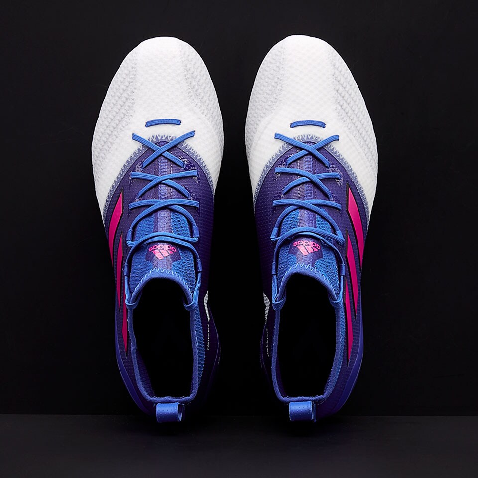 adidas ACE 17.1 Primeknit FG - Mens Boots - Firm Ground