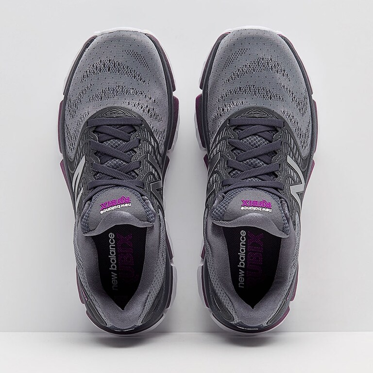 New Balance Womens Rubix Grey/Blue WRUBXGB Pro:Direct Running