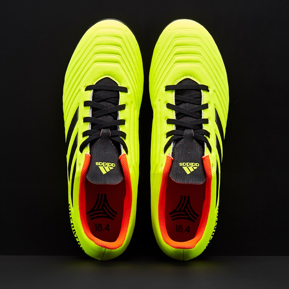 Adidas predator hot sale 18.4 tf