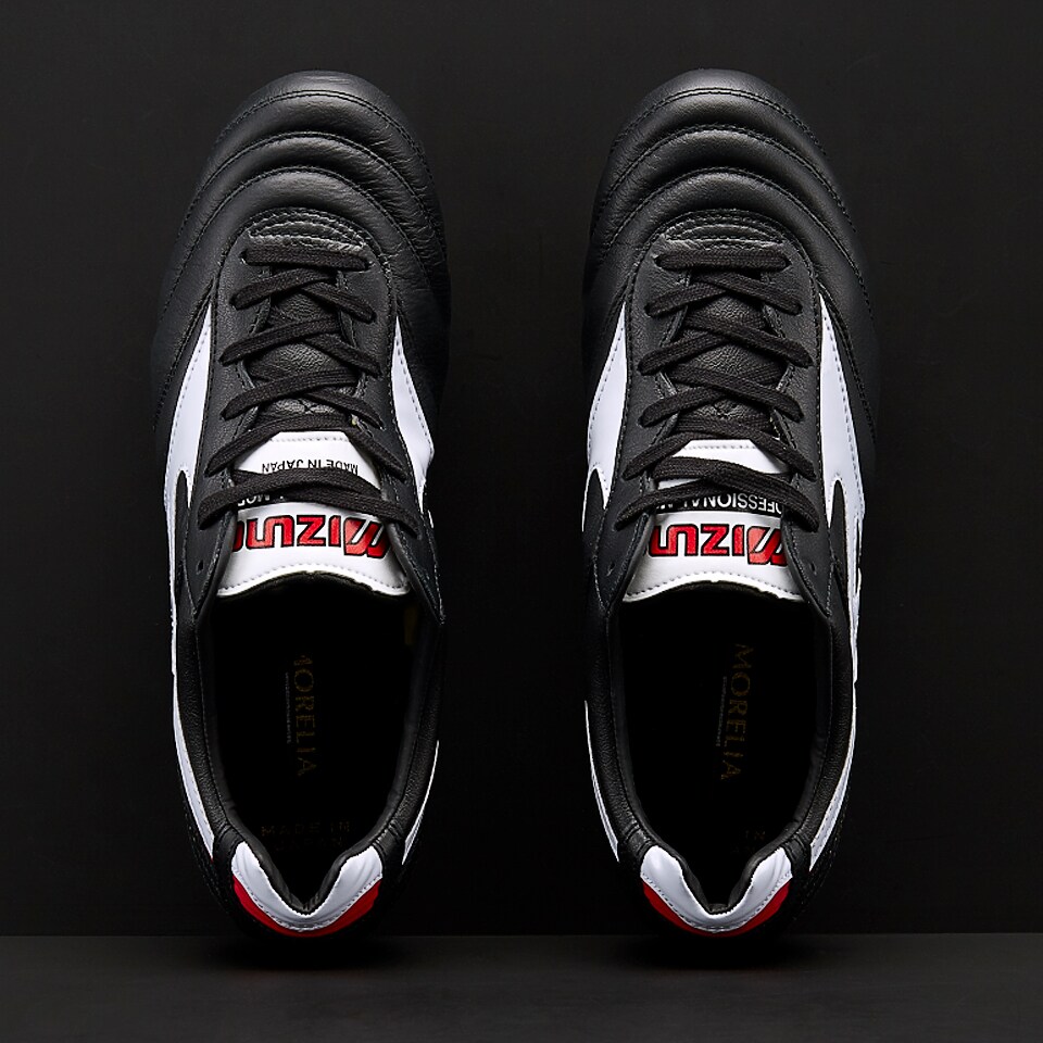 mizuno morelia 2 red