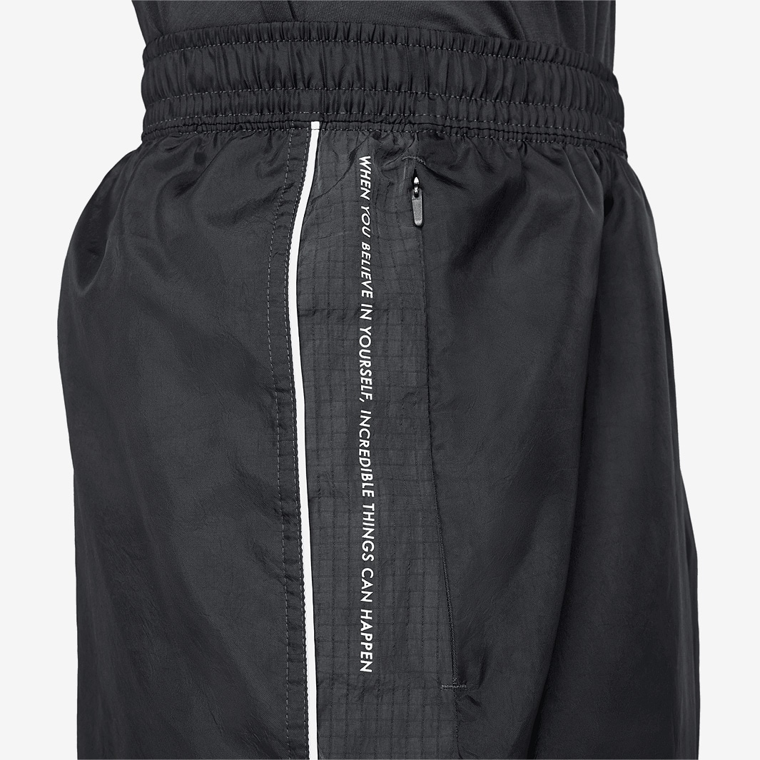 Nike Sportswear Air x Marcus Rashford Woven Pants - Anthracite