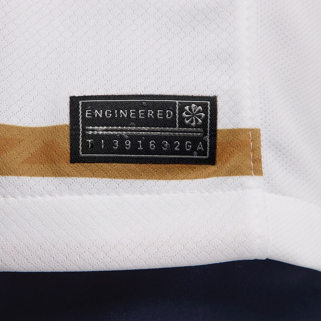 Nike Pumas 24/25 Dri-FIT Stadium SS Home Jersey - Obsidian