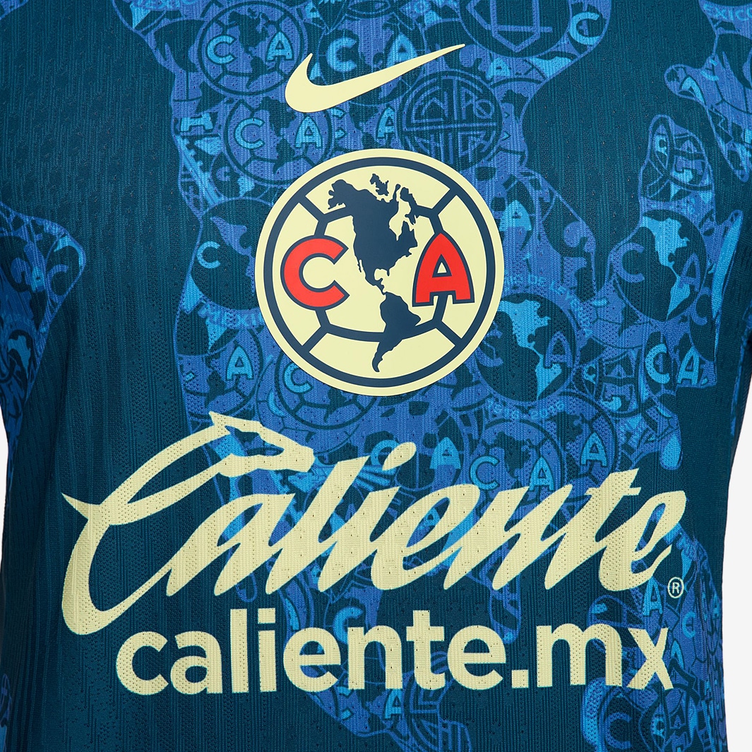 Nike Club America 24/25 Dri-FIT ADV SS Match Away Jersey