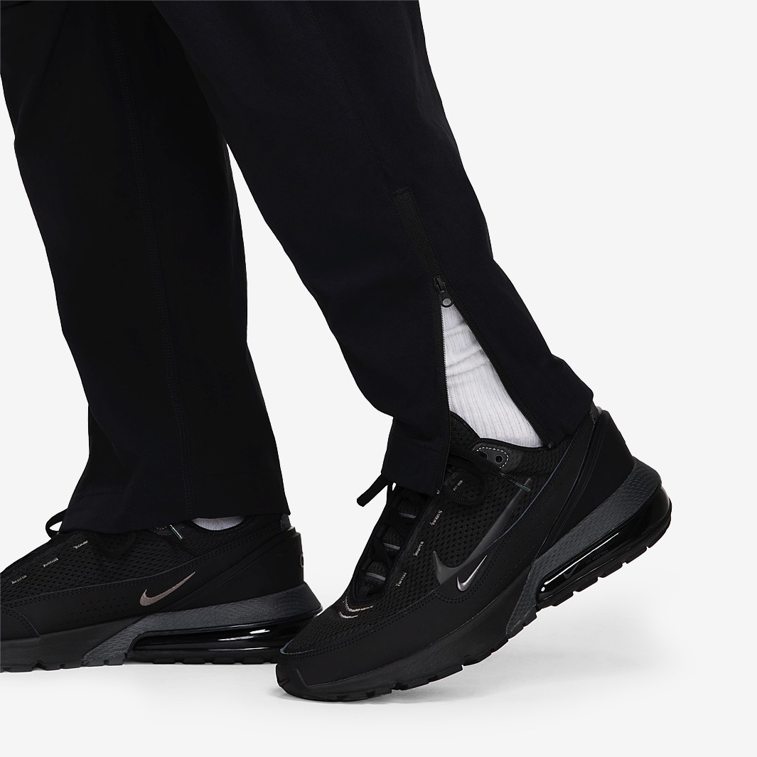 Nike Sportswear Tech Fleece Woven Pants - Black - Bottoms - Mens