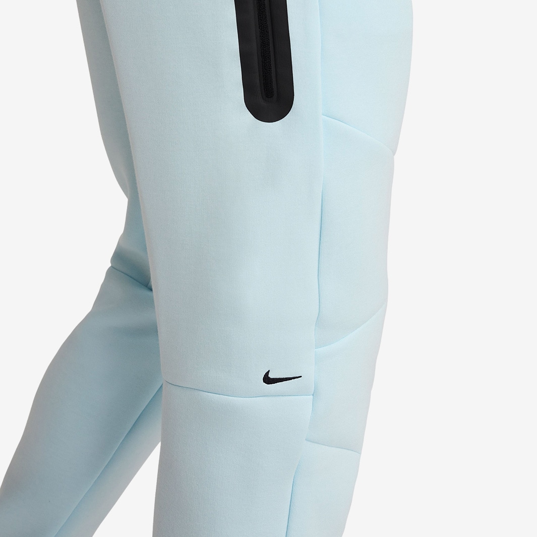 Nike Sportswear Tech Fleece Joggers Glacier Blue/Black Bottoms