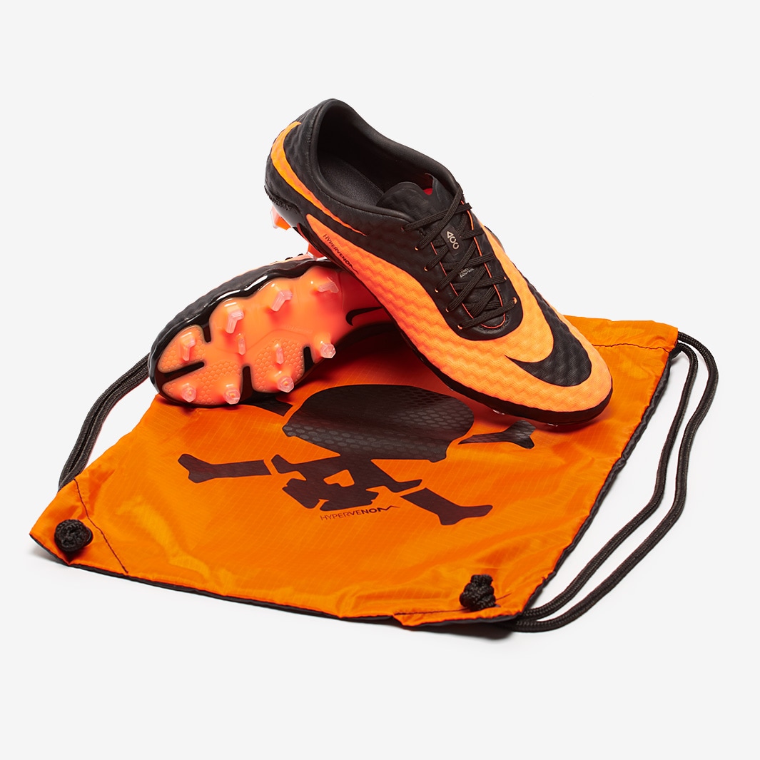 Nike Hypervenom Phantom Regeneration SE Firm Ground - Black