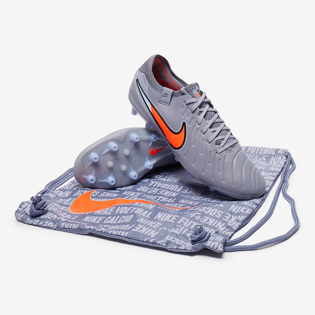 Nike Tiempo Legend X Elite Artificial Grass Pro - Blue Eclipse