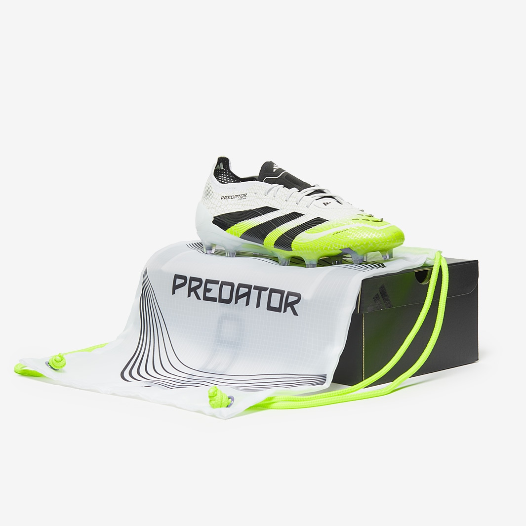adidas Predator Elite FT FG - Vivid Horizon Pack | WeGotSoccer