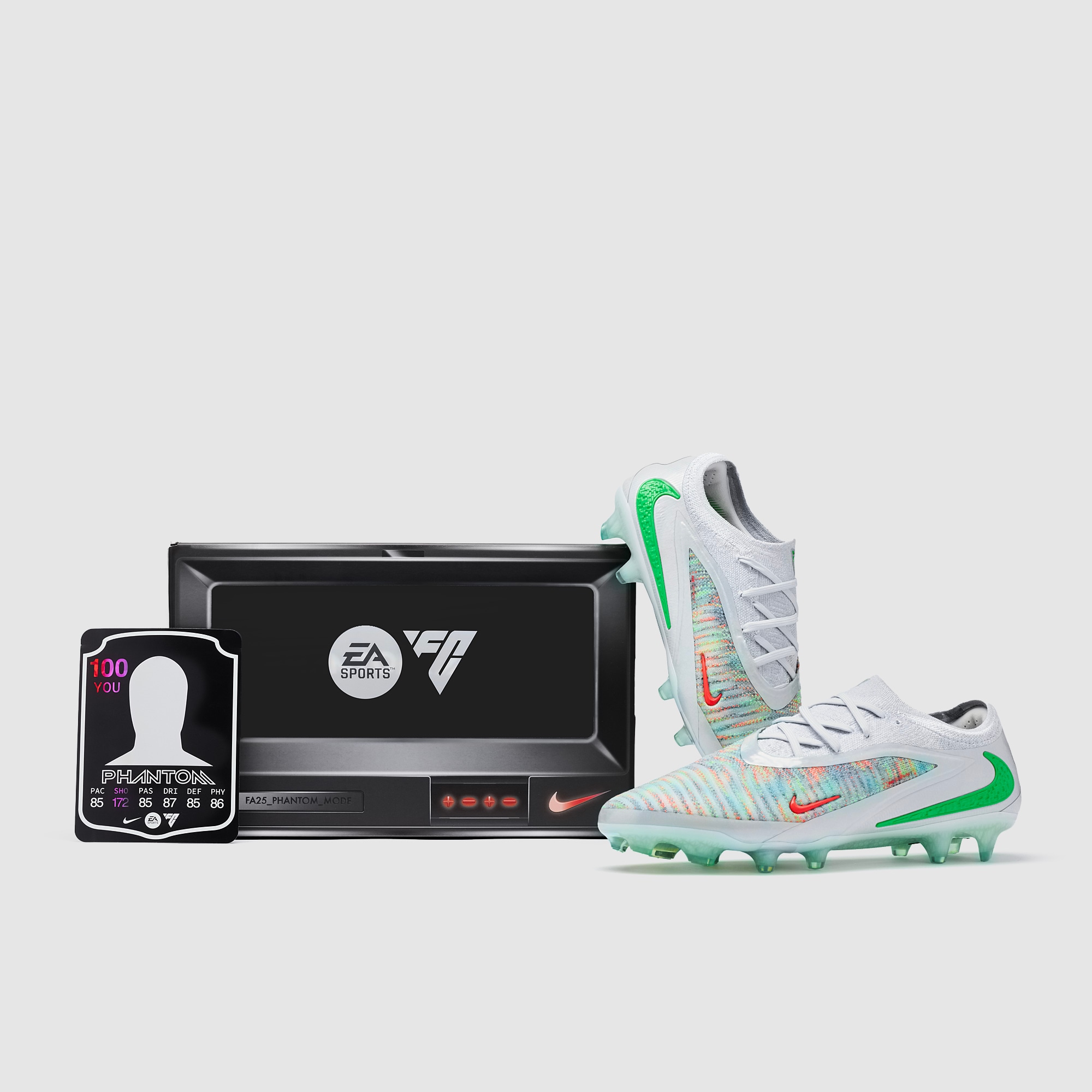 Nike Phantom 6 Elite Low Firm Ground SE - Multi Colour