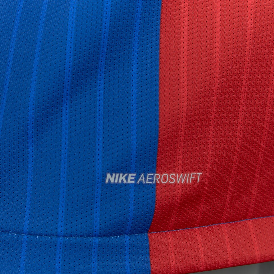 Nike FC Barcelona 16/17 SS Home Vapor Match Jersey Mens Replica