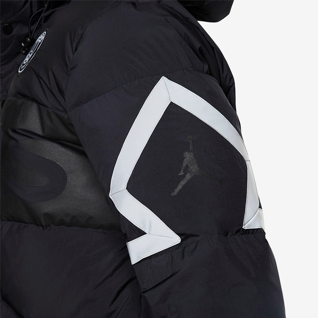 jordan psg down parka
