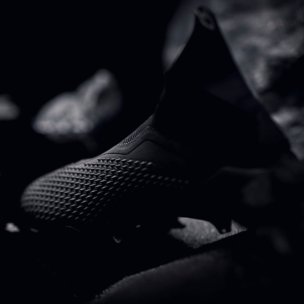 adidas Predator Mutator 20+ FG - Core Black/Solid Grey - Firm