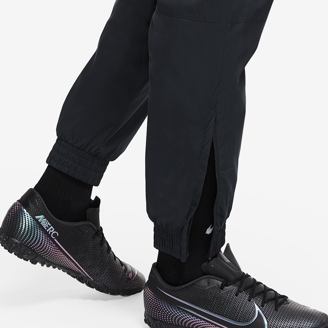 Nike FC Barcelona 20/21 Track Pant PZ - Black/Metallic Gold