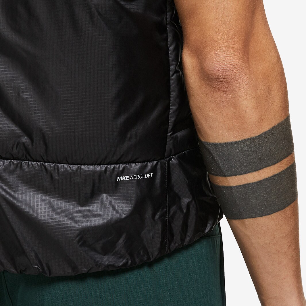 mens nike aerolayer vest