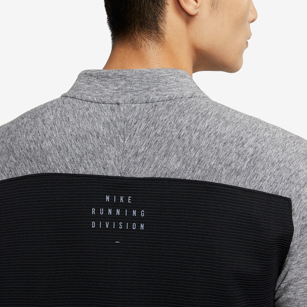 nike run division half zip
