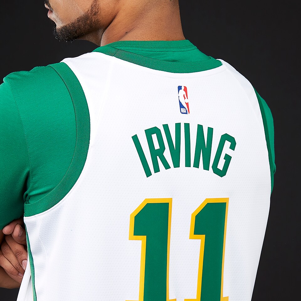 Boston Celtics [City Edition] Jersey Kyrie Irving for man – ThanoSport