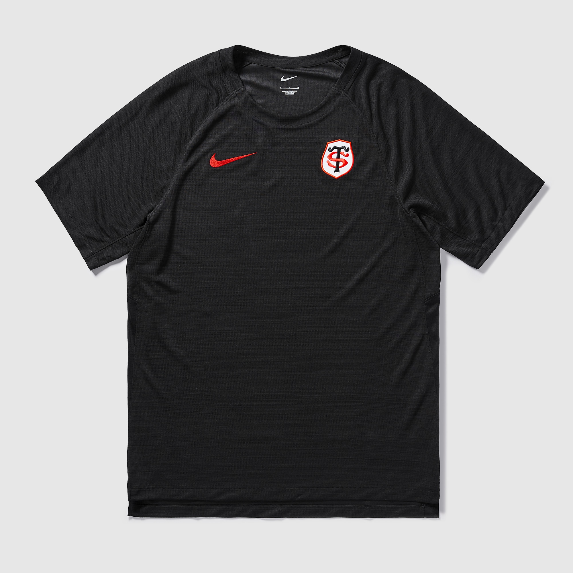 激レア FIJI製 NIKE NRL BULLDOGS 刺繍 ポロシャツ 三菱 a□アールニューボールド/R.NEWBOLD 鹿の子地 ロゴ刺繍 半袖