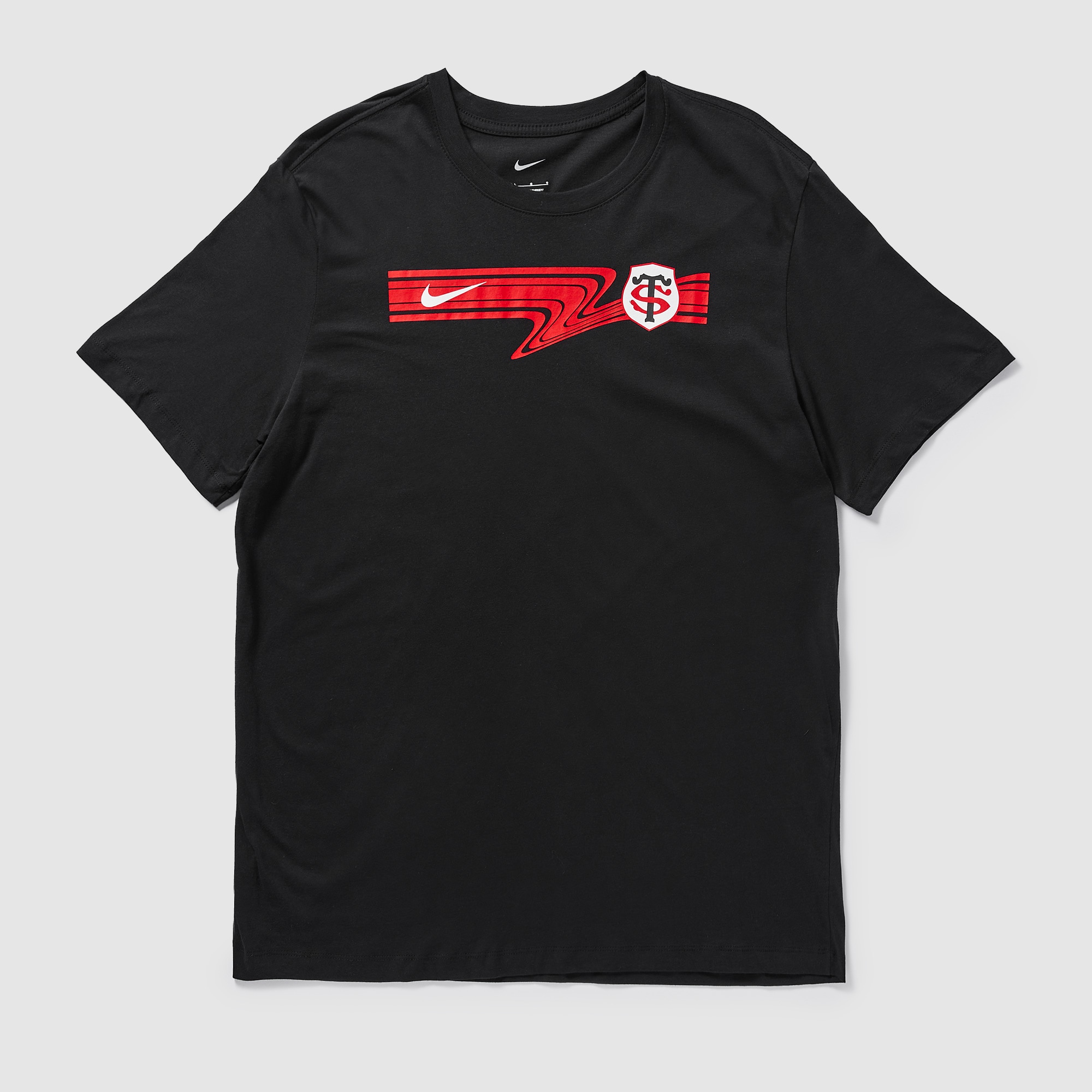 激レア FIJI製 NIKE NRL BULLDOGS 刺繍 ポロシャツ 三菱 a□アールニューボールド/R.NEWBOLD 鹿の子地 ロゴ刺繍 半袖