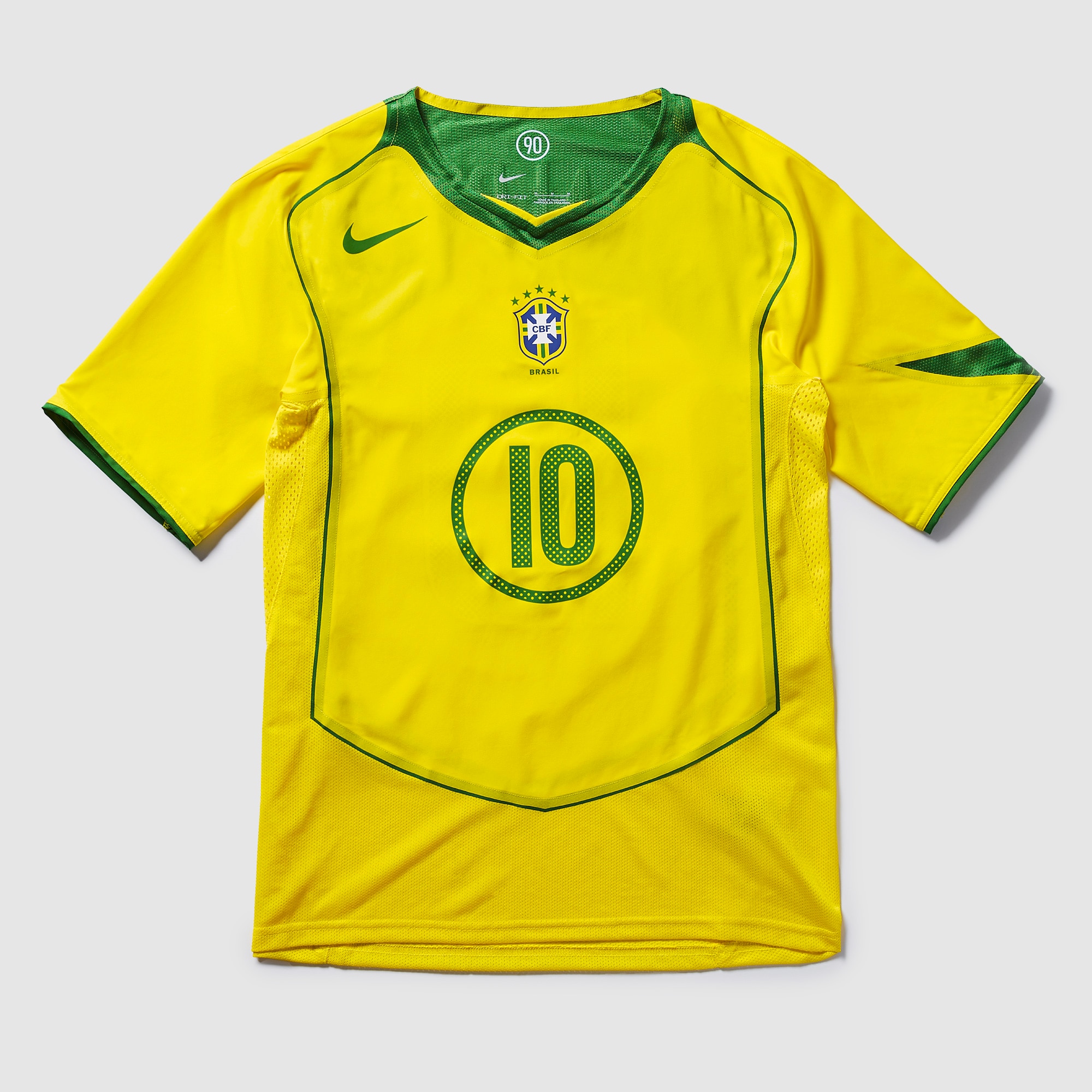 Yellow Brazil