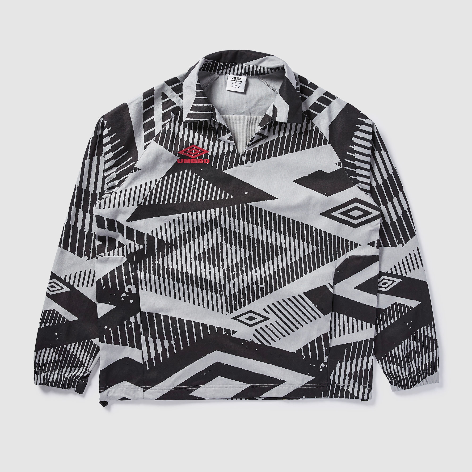 【公式/新品】UMBRO iconic drill top オアシス UK/S］UMBRO Iconic Drill Top oasis