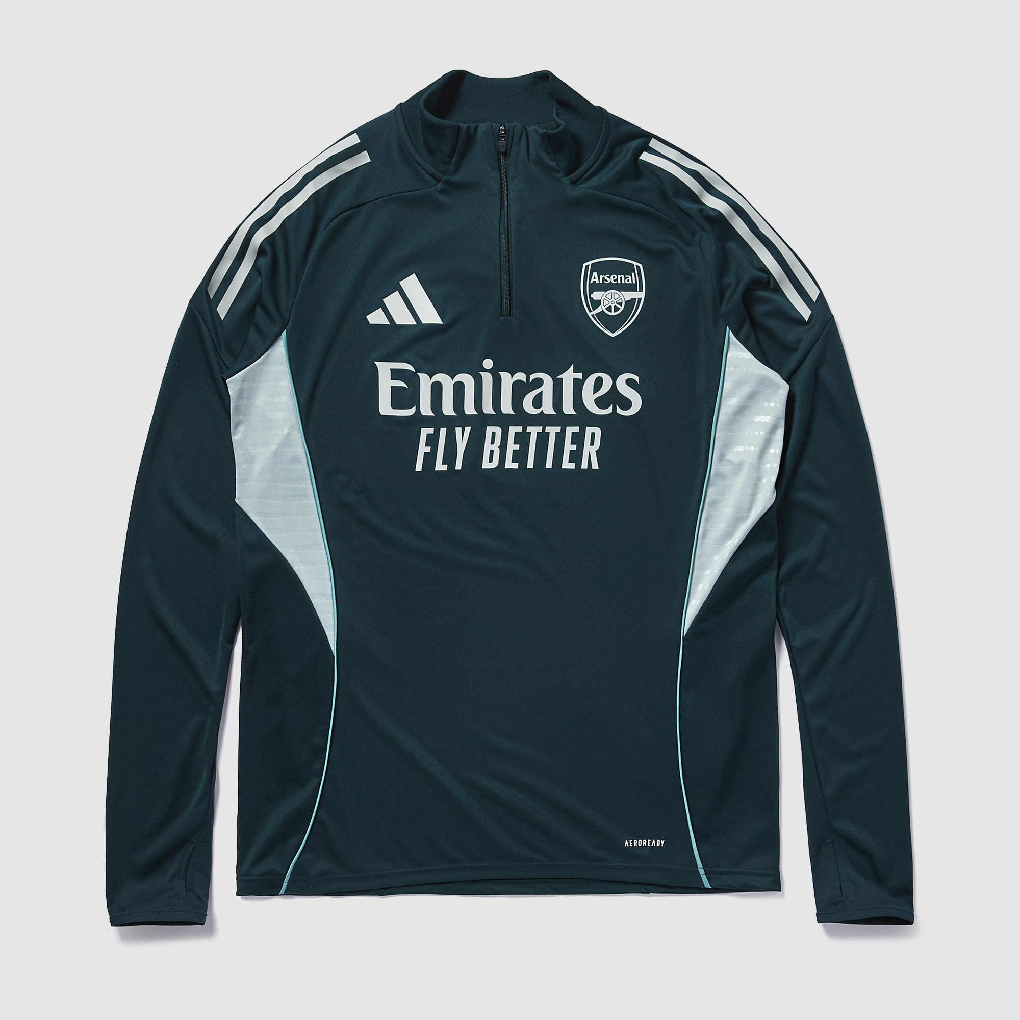 Maillot Arsenal Extérieur 2019/2020 - Manches Longues Jaune Adidas - Taille M Occasion