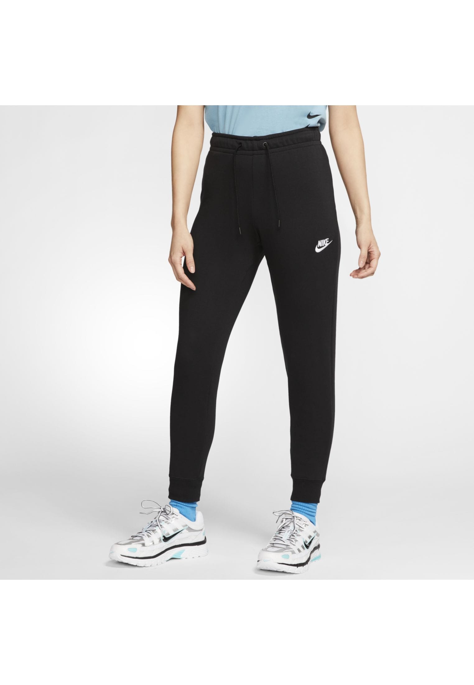 Nike Sportswear Sport Essentials+Woven Pants Black | Dressinn
