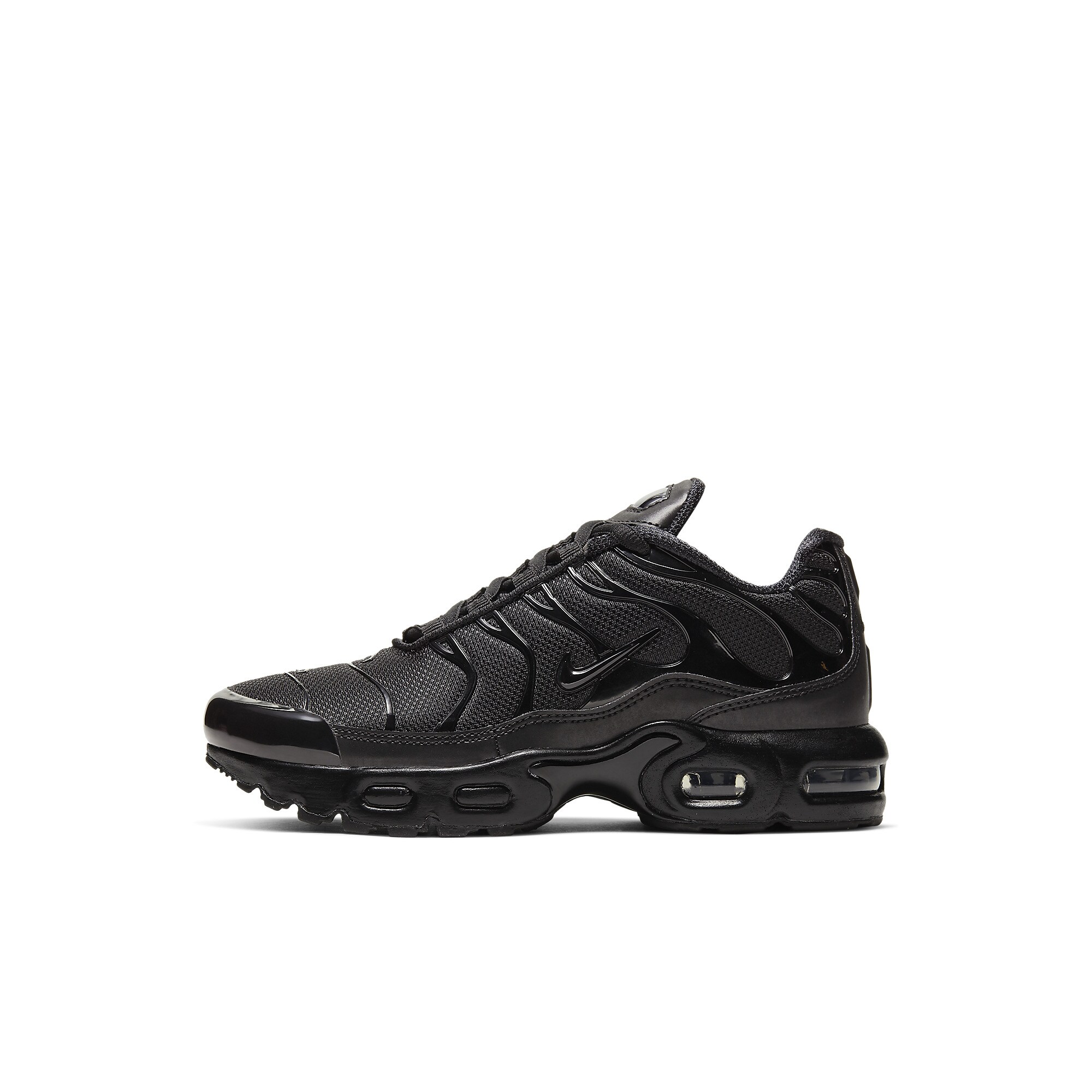 Black air max youth best sale