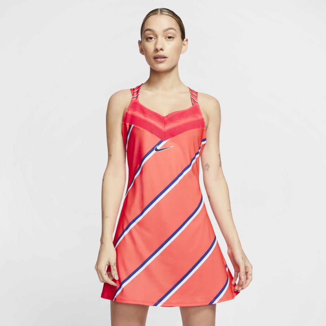 ladies nike tennis clothing