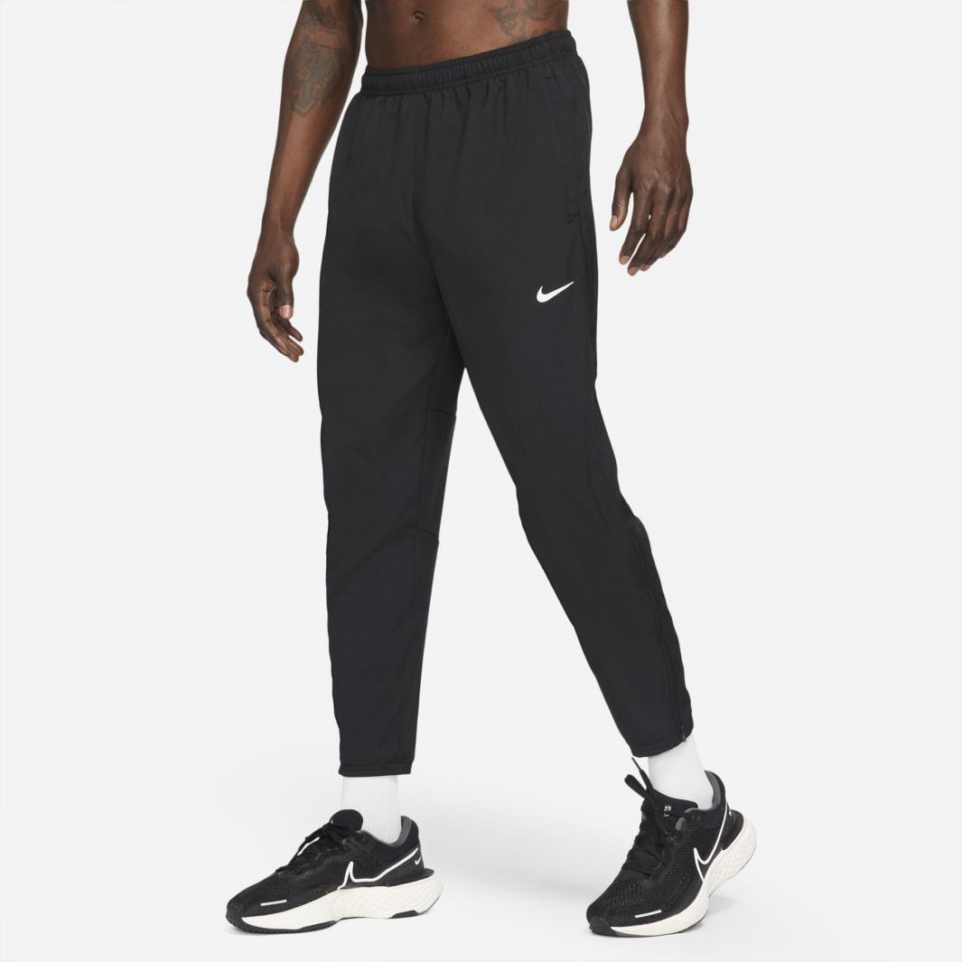 Nike Nike Dri-FIT Challenger Men's Woven Running Trousers Smoke Grey ...