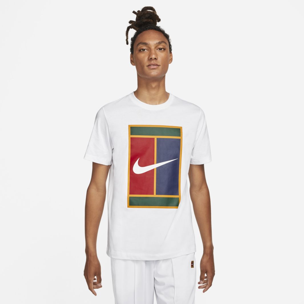 Nike court logo hotsell